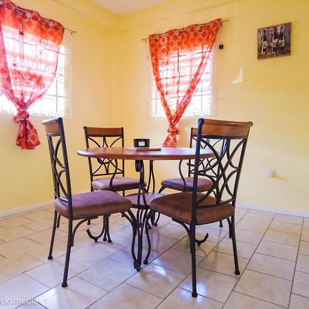 Coco Rose Apartments Soufrière Екстериор снимка