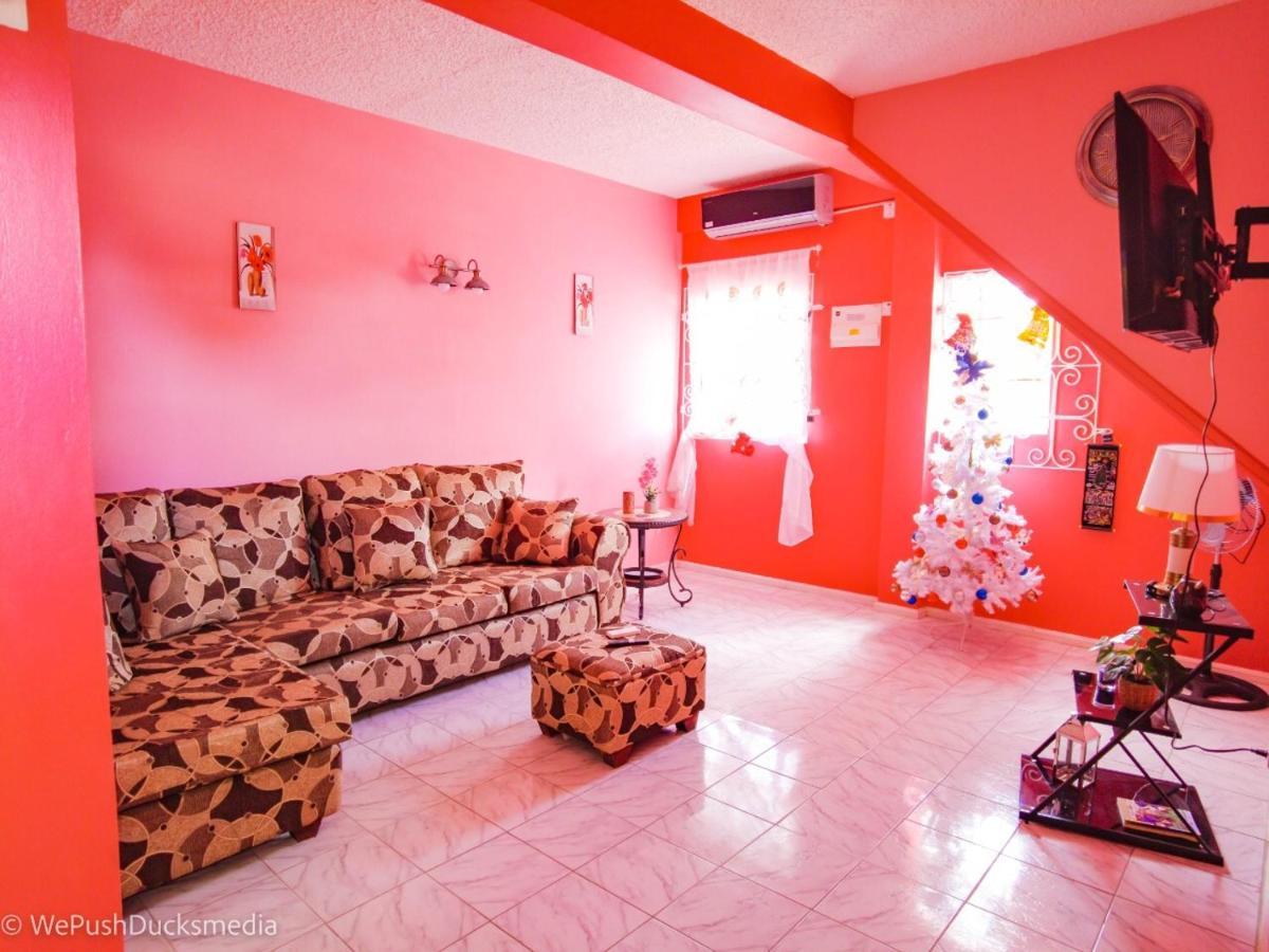 Coco Rose Apartments Soufrière Екстериор снимка
